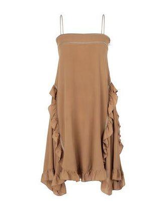 See By Chlo&eacute; VESTITI - Vestiti midi su YOOX.COM