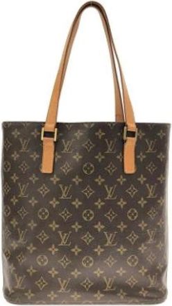 Louis Vuitton Pre-owned Tote Bags, female, Brown, Size: ONE SIZE Pre-owned Tote Bag