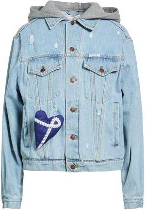 Forte Couture CAPISPALLA - Capispalla jeans su YOOX.COM
