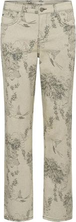 Cream Donna, Jeans, Beige, W34 L32, new