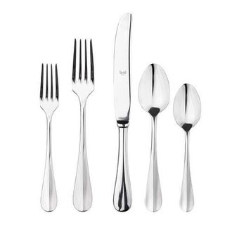 Mepra Roma Flatware Set - 5 Pieces in Silver at Nordstrom