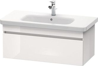 Duravit Duravit - Durastyle Mueble De Lavabo Suspendido 6382, 1 Caj&oacute;n