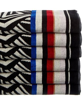 Missoni Home Calista 6Pc Unita Bath Towel Set