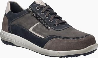 Josef Seibel Mens Enrico 33 Mens Shoes - Grey - Size: 9.5