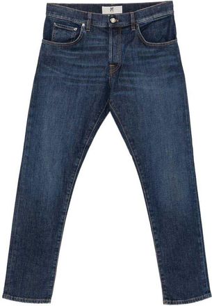 Pantaloni Torino Blue Long Jeans With Pockets