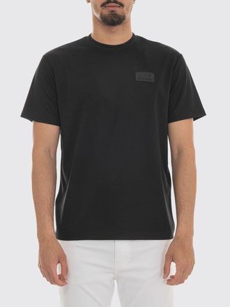Emporio Armani T-shirt in cotone con logo