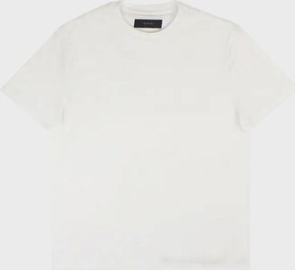 Amiri Mens Amiri Exclusive Iconic Tee White - Size: 40
