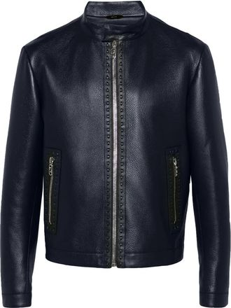 Fendi Leather Outerwear
