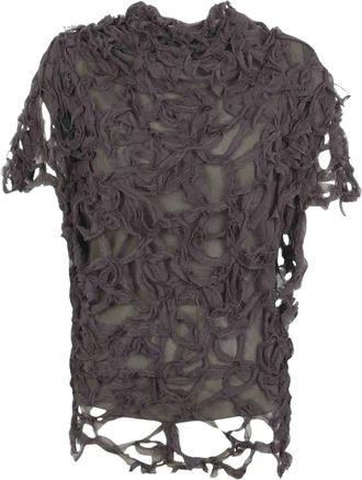 Cortana Mujer, Blusas y Camisas, Gris, Talla: 2XS
