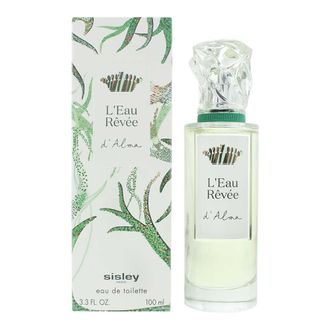 Sisley Unisex Leau Revee Di Alma Eau de Toilette 100ml - Rose - One Size