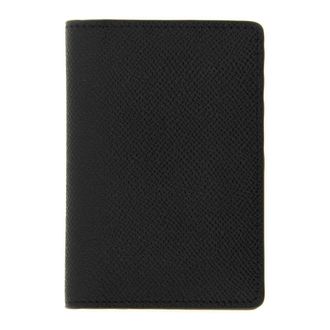 Maison Margiela Book Cardholder - male - Maison Margiela - Wallets & Cardholders - Black - ONE SIZE - Accessories