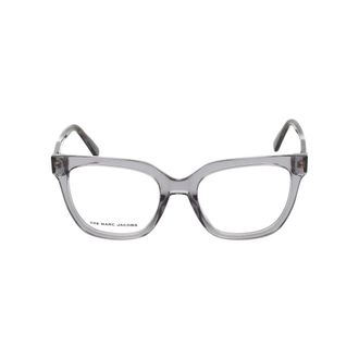 Marc Jacobs Glasses, female, Gray, Size: 52 MM Marc 629