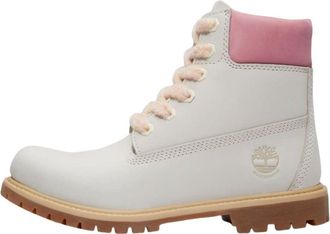Timberland (WMNS) Timberland Premium 6 Inch Waterproof Natural TB0A2HR8EX41