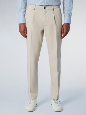 North Sails Chinos Newport Micro-geschuurd