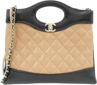 Chanel Pre-owned Borsa a Spalla in Pelle di Agnello Linea 31 - - Pre-owned - Donna - Multicolore - ONE SIZE