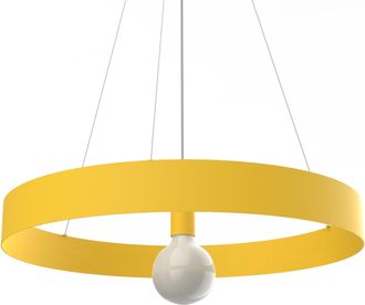 Lumicom Halo L&aacute;mpara De Techo Monocolor