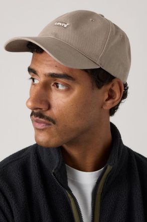 Levi's Housemark Logo Cap - Uomo - One Size - Marrone / Brindle