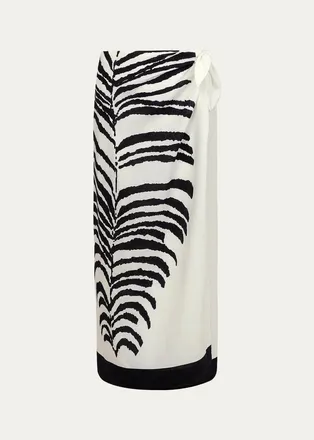 Vix Flora Pareo Coverup