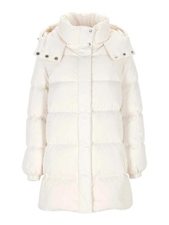 Add Yellow Amadeus Puffer Coat