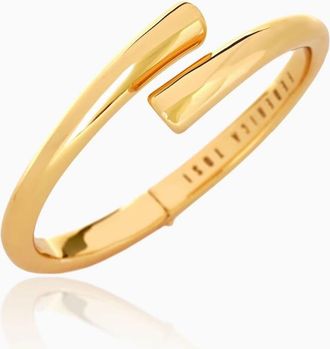 Federica Tosi Bracelet Tube Gold