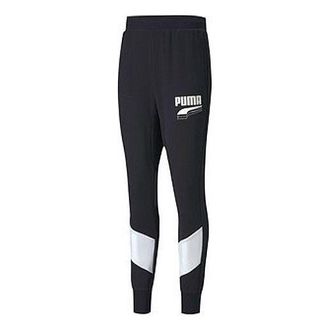 Puma Rebel Sports Pants Black 582742-01