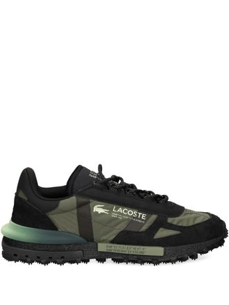 Lacoste Sneakers con inserti - Nero
