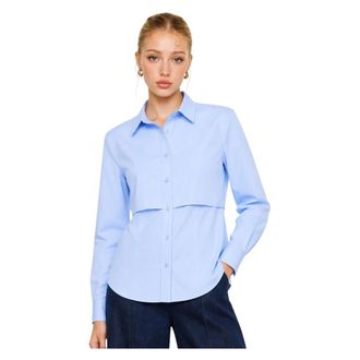 Kocca Mujer, Blusas y Camisas, Azul, Talla: XS