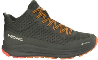 Viking Motion Mid GTX Wanderschuhe f&uuml;r Herren | grau