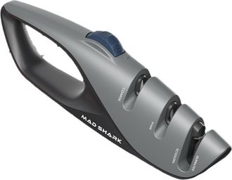 OEM Afilador De Cuchillos De Cocina - 5 &Aacute;ngulos De Afilado Ajustables, Ranura De Diamante - Afilado Fino, Dise&ntilde;o Con Mango De Goma Antideslizante, Afilado
