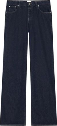 Closed Dames, Jeans, Blauw, Maat: W28 L32