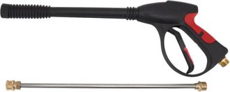 OEM Hidrolimpiadora Port&aacute;til De Alta Presi&oacute;n De 4000 Psi Con Varilla De Extensi&oacute;n M22 Para Regar Jardines Y Limpiar Coches