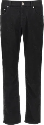 Etro Mens Jacquard Jeans