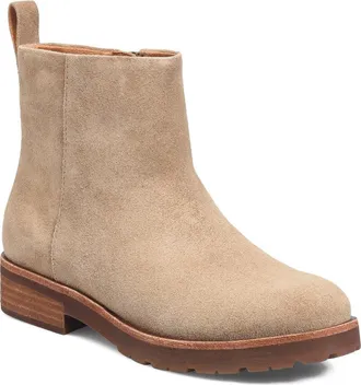 Kork-ease Betheny Bootie in Taupe Suede at Nordstrom, Size 8.5