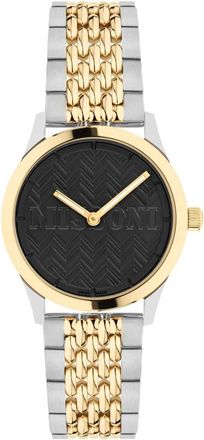 Missoni Zic Zac Lover Analoge Horloge - Dames - Horloges - Veelkleurig - ONE Size - Accessoires