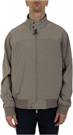 Emporio Armani Uomo, Giacche, Grigio, L, new