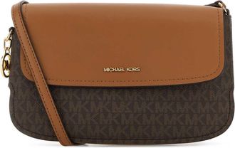 Michael Kors Printed Canvas Alice Crossbody Bag