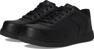Harley-Davidson Harley-Davidson Grady D84824 Sneakers Womens Black Comp Toe Work Shoes HTAT759