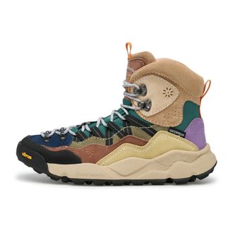 Flower Mountain Bankei Uni Waterproof High Sneakers - Shoes - unisex - Multicolor - 45 EU