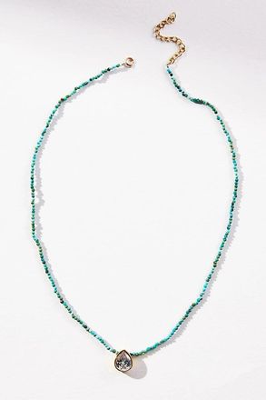 Kozakh Rosario Spinel Necklace