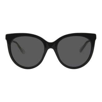 Gucci GG0565S001 Cat-Eye Sunglasses - Black