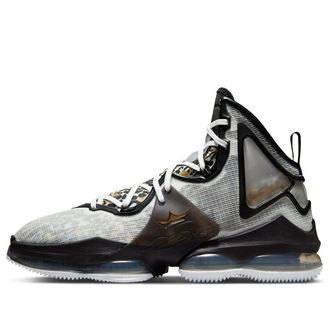 Nike Lebron 19 Grey CZ0203-100