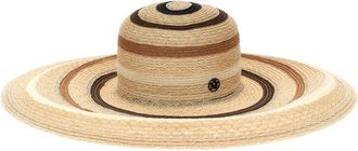 Maison Michel Multicolor Veronika hat