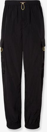 Fendi Pantaloni Cargo in nylon - FENDI - gender_Man