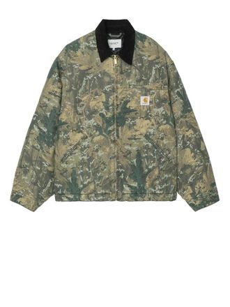 Carhartt Work in Progress og Detroit Jacket