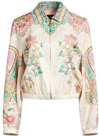 Etro CAPISPALLA - Giacche & Giubbotti su YOOX.COM