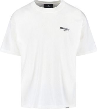 Represent T-Shirt Logo