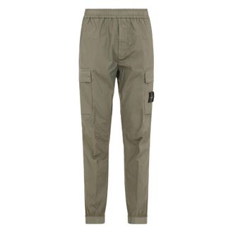 Stone Island Green Cargo Pants