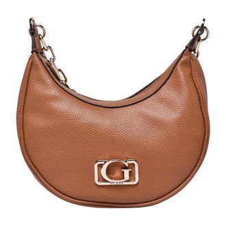 Guess Tassen, Dames, Bruin, ONE Size, Guess tracolla