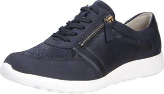 Waldl&auml;ufer Dames, Schoenen, Blauw, Maat: 39 EU Leer