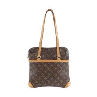 Louis Vuitton Pre-owned Shoulder Bags, female, Brown, Size: ONE SIZE Pre-owned Monogram Shoulder Bag
